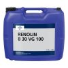 Dầu công nghiệp Fuchs Renolin B30 VG100