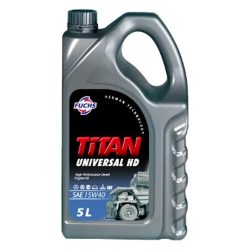 Dầu FUCHS Titan Universal HD 15W-40