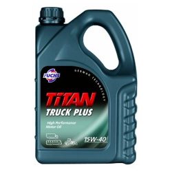 Dầu FUCHS Titan Truck Plus 15W-40