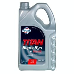 Dầu FUCHS Titan SUPERSYN F ECO-FE 0W-30