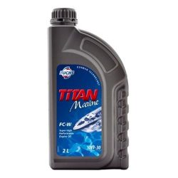 Dầu công nghiệp FUCHS Titan Marine FC-W 10W-30