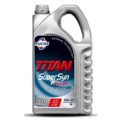 Dầu FUCHS Titan SUPERSYN F ECO-DT 5W-30