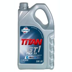 Dầu FUCHS Titan GT1 Flex 23 5W-30