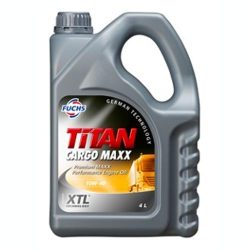 Dầu FUCHS Titan Cargo MAXX 10W-40