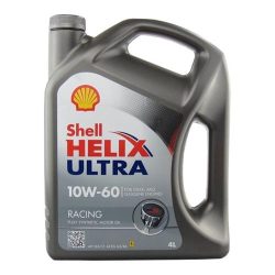 Dầu công nghiệp Shell Helix Ultra Racing 10W-60