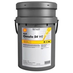 Dầu công nghiệp Shell Omala S4 WE 320