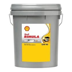 Dầu công nghiệp Shell Rimula R4 L 15W40