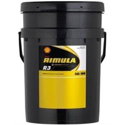 Dầu công nghiệp Shell Rimula R3+ 30