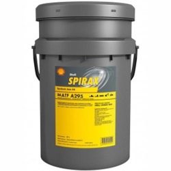 Dầu công nghiệp Shell Spirax S6 ATF A295