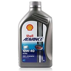 Dầu công nghiệp Shell Advance 4T AX7 15W-50