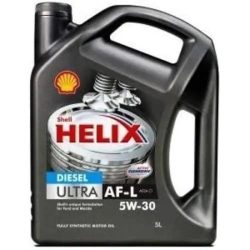 Dầu công nghiệp Shell Helix Diesel Ultra AF-L 5W-30