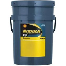 Dầu công nghiệp Shell Rimula R5 E 10W-40