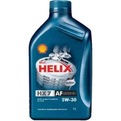 Dầu công nghiệp Shell Helix HX7 Professional AF 5W-30