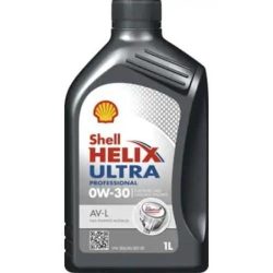 Dầu công nghiệp Shell Helix Ultra Professional AV-L 0W-30