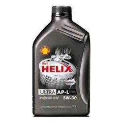 Dầu công nghiệp Shell Helix Ultra Professional AP-L 5W-30 - 12 x 1L