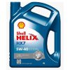 Dầu Shell Helix HX7 5W-40