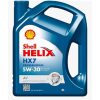 Dầu Shell Helix HX7 Professional AV 5W-30