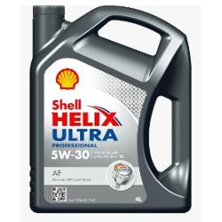 Dầu Shell Helix Ultra Professional AF 5W-30