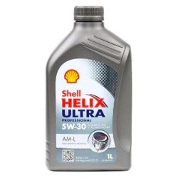 Dầu Shell Helix Ultra Professional AM-L 5W-30