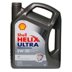 Dầu Shell Helix Ultra Professional AF 5W-20