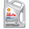 Dầu Shell Helix HX8 Professional AG 5W-30