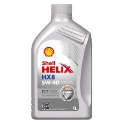 Dầu Shell Helix HX8 ECT 5W-40