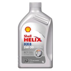 Dầu Shell Helix HX8 ECT 5W-30