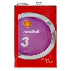 Dầu công nghiệp AeroShell Fluid 3