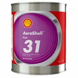 Dầu công nghiệp AeroShell Fluid 31