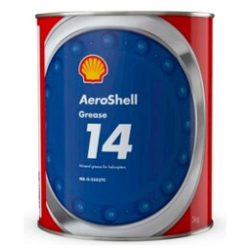 Mỡ công nghiệp AeroShell Grease 14