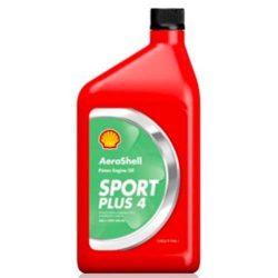 Dầu công nghiệp AeroShell Oil Sport Plus 4