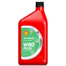 Dầu công nghiệp AeroShell Oil W80 Plus