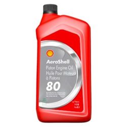 Dầu công nghiệp AeroShell Oil 80