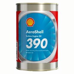 Dầu công nghiệp AeroShell Turbine Oil 390