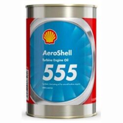 Dầu công nghiệp AeroShell Turbine Oil 555