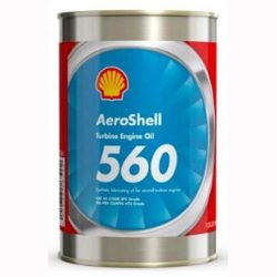 Dầu công nghiệp AeroShell Turbine Oil 560