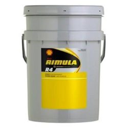 Dầu Shell Rimula R4 Multi 10W-30