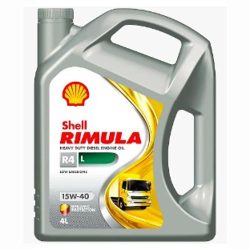 Dầu Shell Rimula R4 L 15W-40