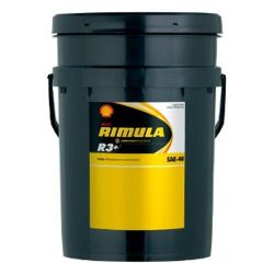 Dầu Shell Rimula R3+ 40 (CF/228.0)