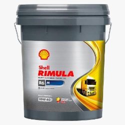 Dầu Shell Rimula R6 M 10W-40