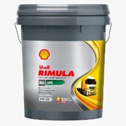 Dầu Shell Rimula R6 LME 5W-30 (E7/228.51)