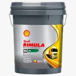 Dầu Shell Rimula R6 LM 10W-40