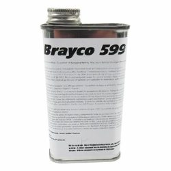 Dầu công nghiệp Castrol Brayco 599