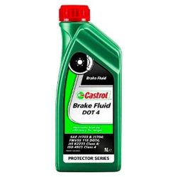 Dầu Castrol Brake Fluid DOT 4