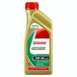 Dầu Castrol Edge 5W-40 A3/B4