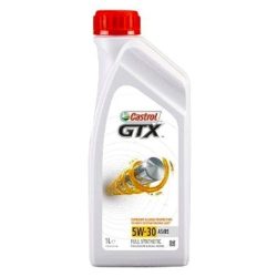 Dầu Castrol GTX 5W-30 A5/B5