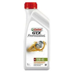 Dầu Castrol GTX Professional A3 10W-40