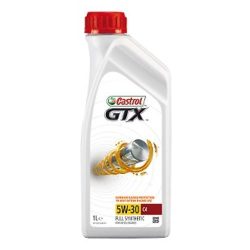 Dầu Castrol GTX Professional C4 5W-30