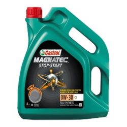 Dầu Castrol Magnatec Stop-Start 0W-30 C2