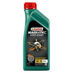 Dầu Castrol Magnatec Stop-Start 5W-30 A3/B4